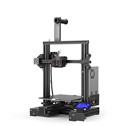 Creality Ender 3Dプリンター 本体 CREALITY FDM方式 3D printer Ender-3 S1 – 3Dプリンターと
